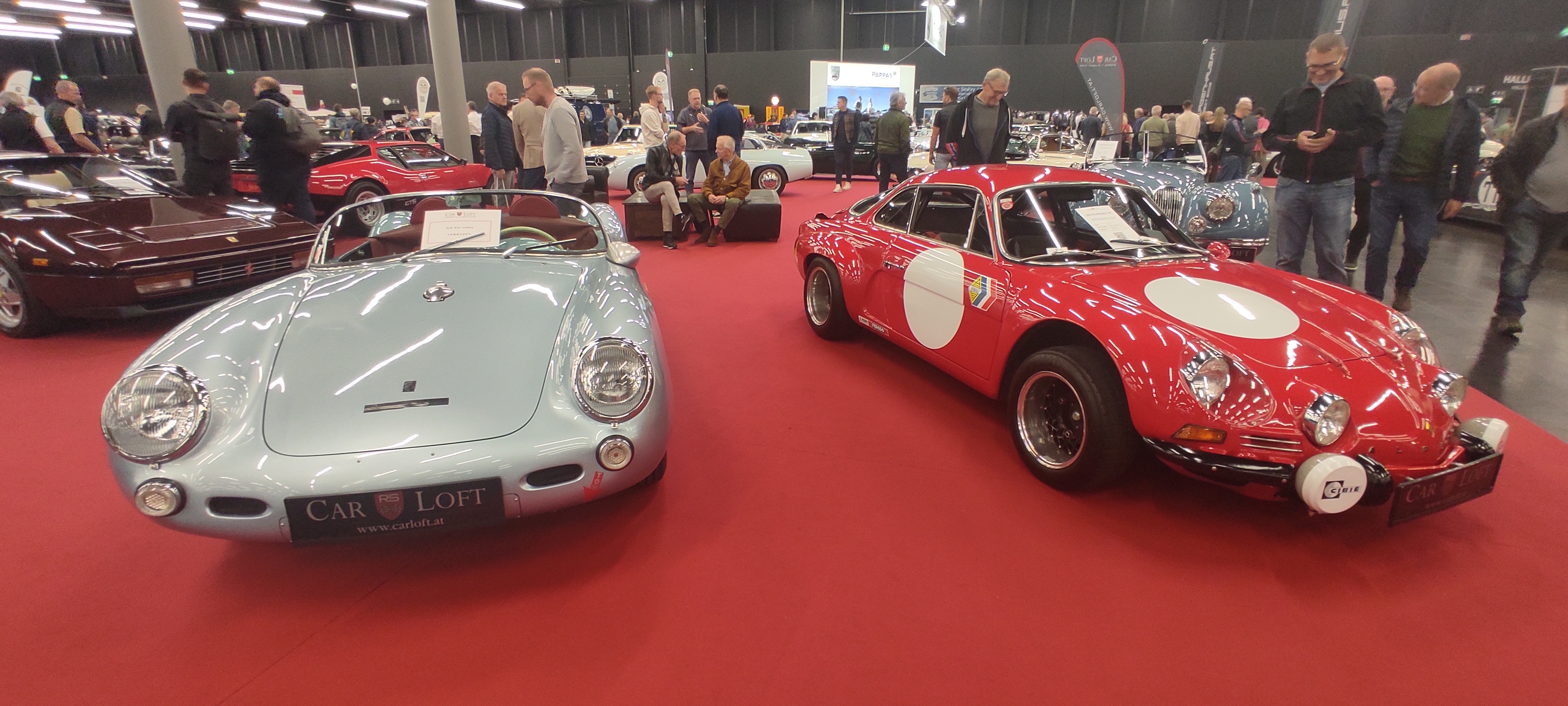 2025-10-18 Classic Expo Salzburg